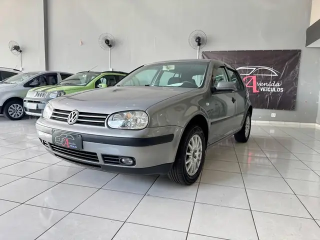 Carro Volkswagen Golf 2005 1.6 MI