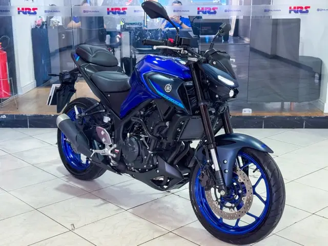 Moto Yamaha MT-03 2025 ABS