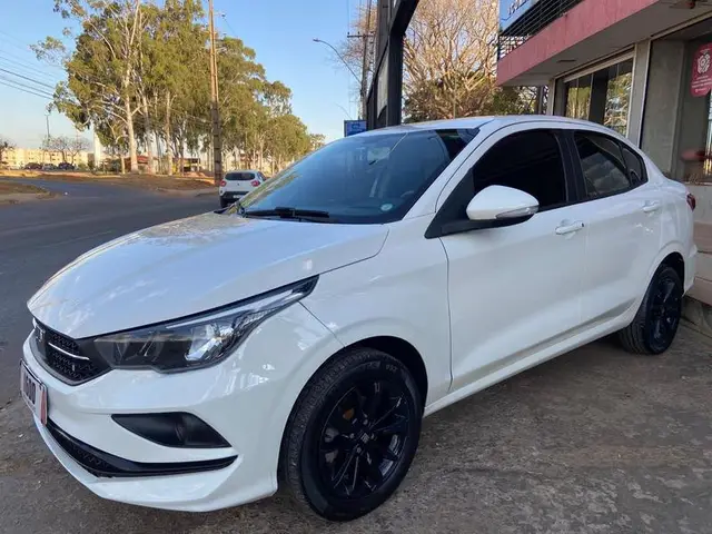 Carro Fiat Cronos 2022 1.3