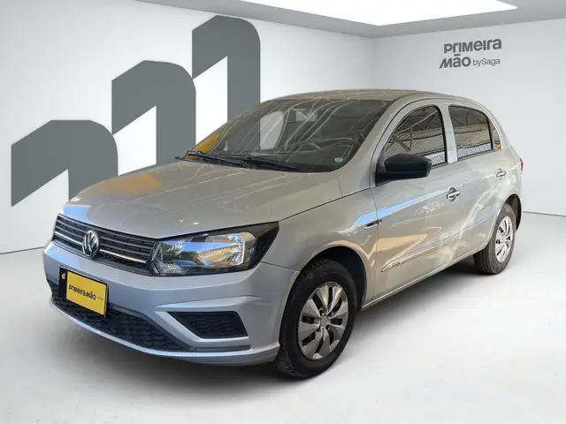 Carro Volkswagen Gol 2023 1.0 12v (Flex)