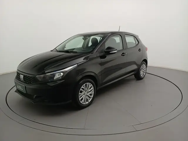 Carro Fiat Argo 2025 Drive 1.0