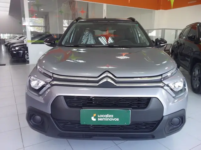 Carro Citroën C3 2024 Feel 1.0