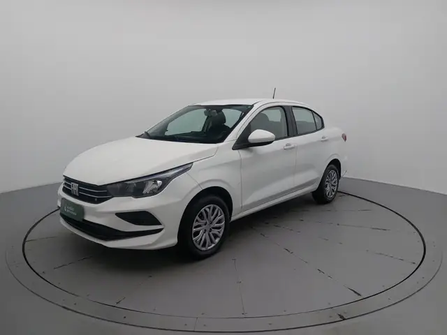 Carro Fiat Cronos 2024 Drive 1.0