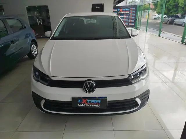 Carro Volkswagen Polo 2023 MPI (Flex)