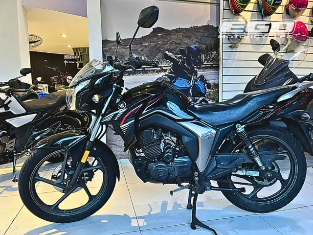 Moto Haojue DK 150 2021 S