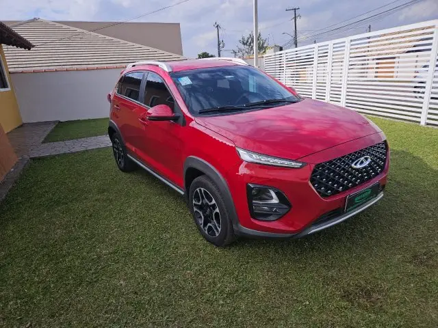 Carro CAOA Chery Tiggo 3X 2022 Pro 1.0 Turbo (Aut)