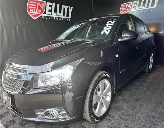 Carro Chevrolet Cruze 2012 LT 1.8 16V Ecotec (Flex)