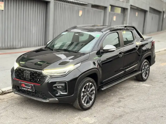 Carro Fiat Strada 2024 Ultra 1.0 Turbo