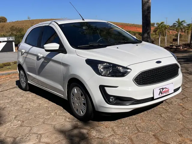 Carro Ford Ka 2020 1.0 SE Plus (Flex)