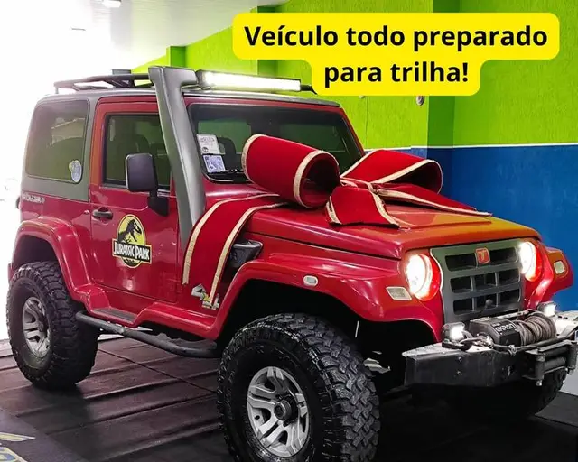 Carro Troller T4 2013 3.2