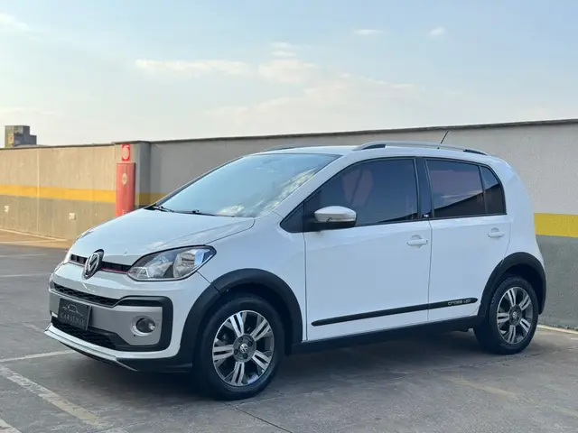 Carro Volkswagen Up! 2018 1.0 12v TSI E-Flex Cross