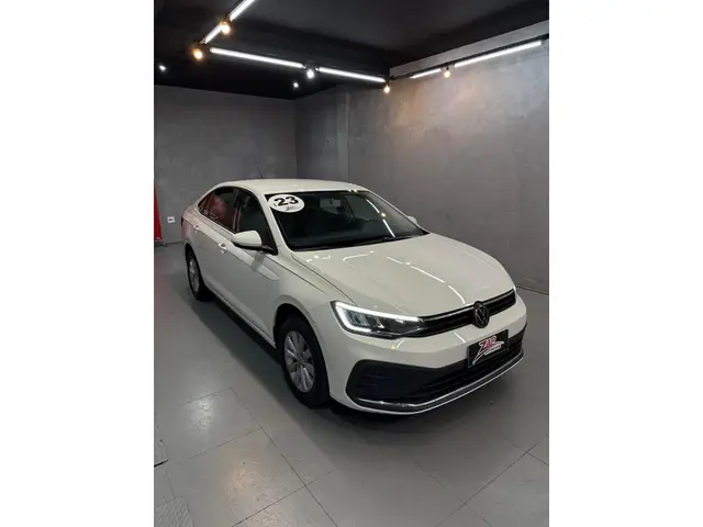 Carro Volkswagen Virtus 2023 1.0 200 TSI Comfortline (Flex) (Aut)