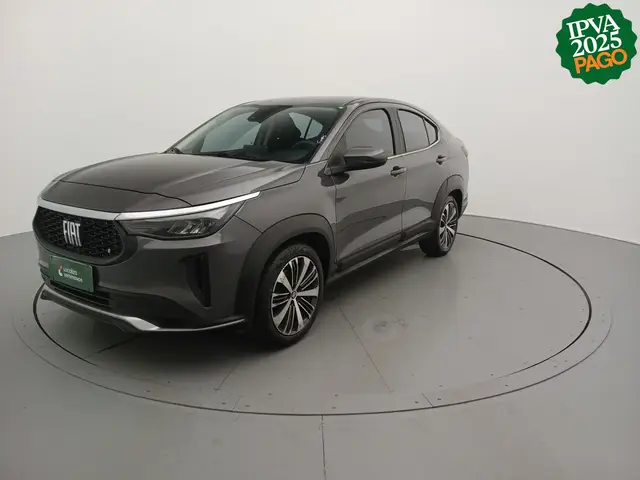 Carro Fiat Fastback 2023 Audace Turbo 200 (Flex) (Aut)
