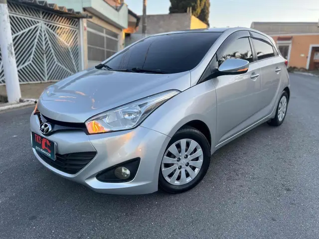 Carro Hyundai HB20 2013 1.6 Premium (Flex)