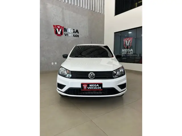 Carro Volkswagen Gol 2021 1.0 12v (Flex)