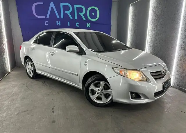 Carro Toyota Corolla 2010 ALTIS/A.Premiu. 2.0 Flex 16V Aut