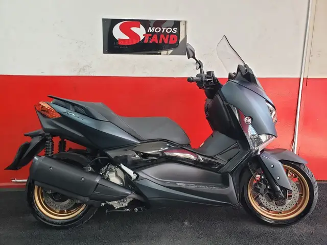 Moto Yamaha XMax 2024 ABS