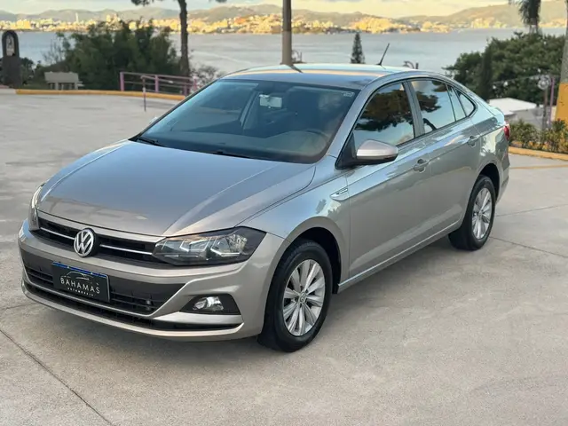 Carro Volkswagen Virtus 2022 1.0 200 TSI Comfortline (Flex) (Aut)