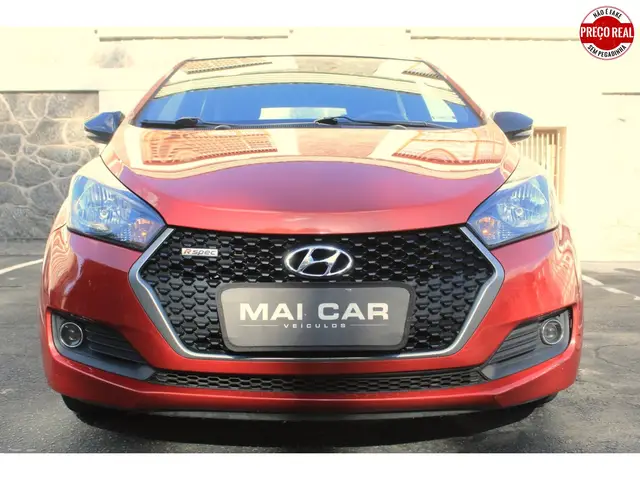 Carro Hyundai HB20 2018 1.6 R Spec (Aut) (Flex)