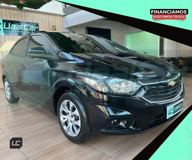 Carro Chevrolet Prisma 2017 1.4 LT SPE/4