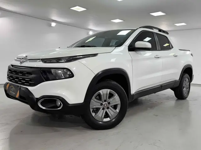 Carro Fiat Toro 2020 Freedom 1.8 AT6 4x2 (Flex)