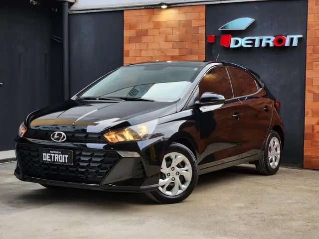 Carro Hyundai HB20 2023 Comfort 1.0 (Flex)