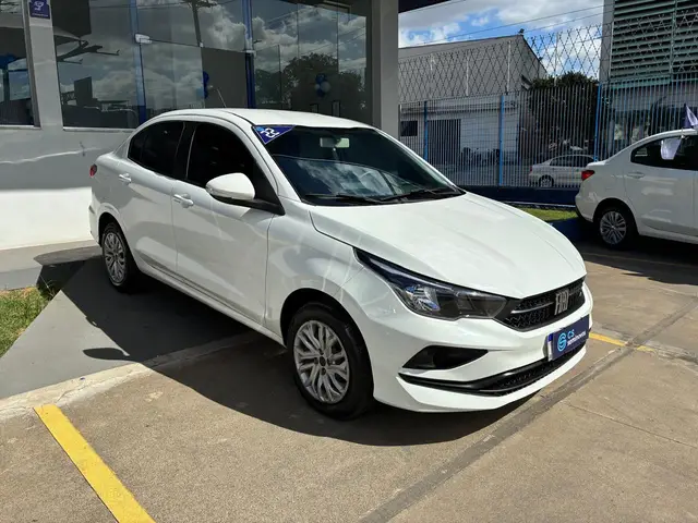 Carro Fiat Cronos 2022 1.3