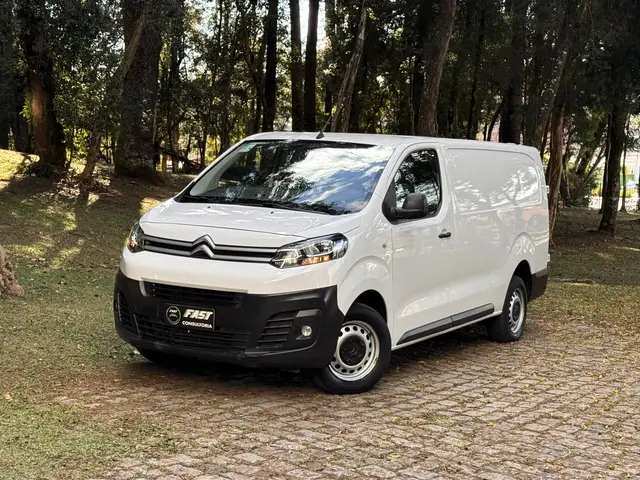 Carro Citroën Jumpy 2020 1.6 HDi Pack
