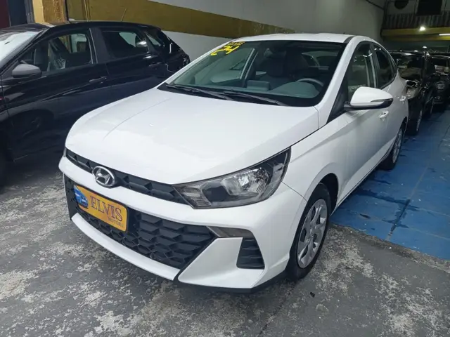 Carro Hyundai HB20S 2024 Comfort 1.0 (Flex)