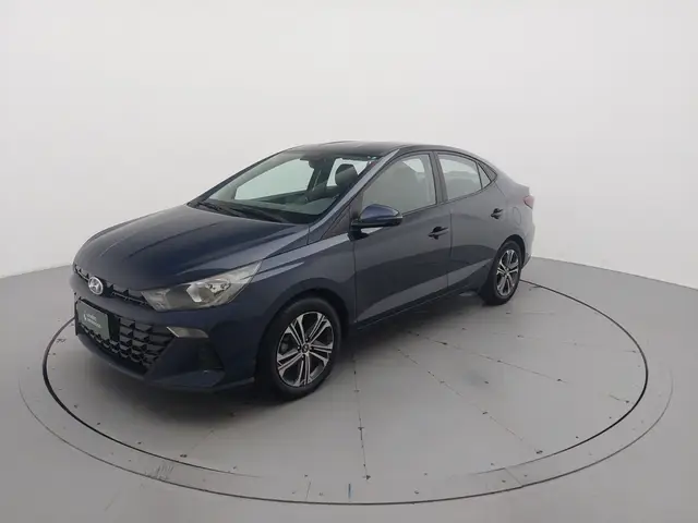 Carro Hyundai HB20S 2024 Limited Plus 1.0