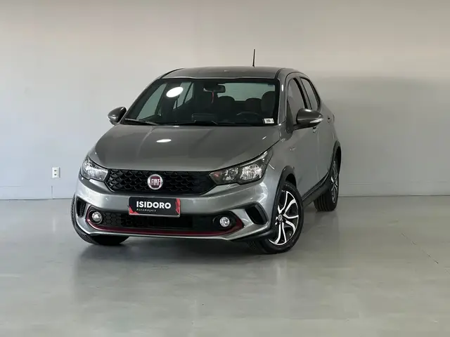 Carro Fiat Argo 2018 HGT 1.8 E.Torq AT6 (Flex)