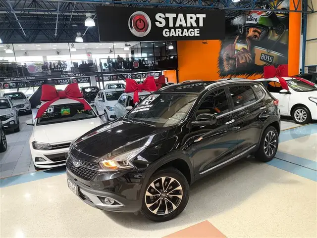 Carro CAOA Chery Tiggo 7 2022 TXS 1.5