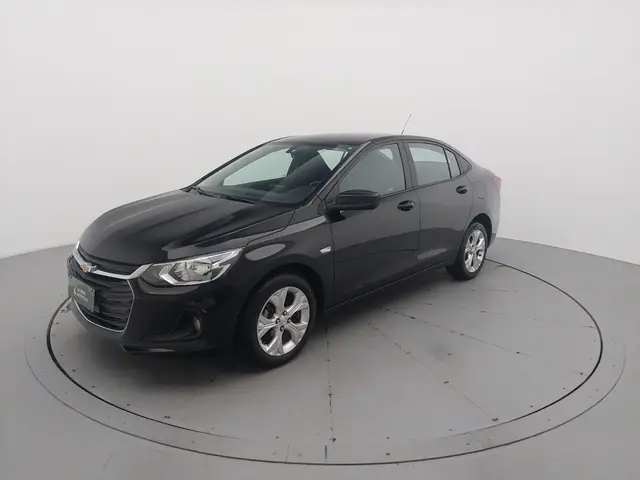 Carro Chevrolet Onix Plus 2024 LTZ 1.0 Turbo (Aut.)