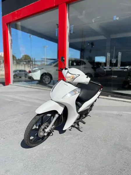 Moto Honda Biz 125i 2014 EX