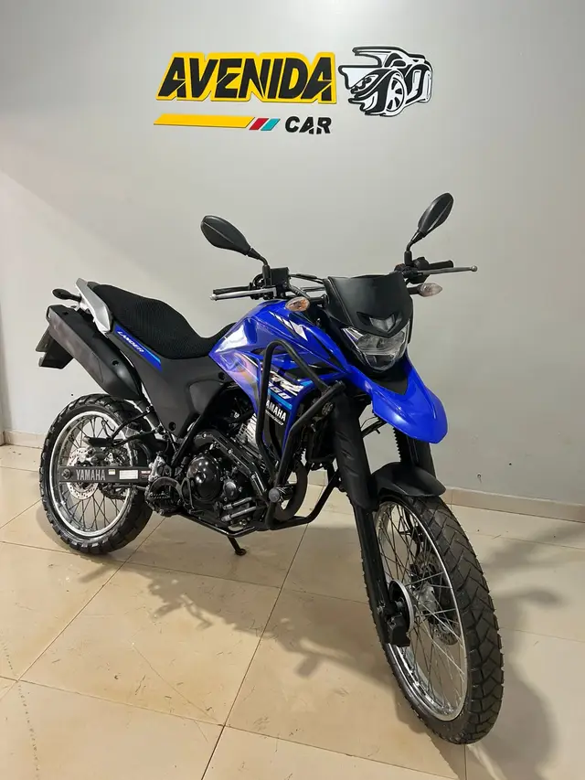 Moto Yamaha XTZ 250 Lander 2023 ABS