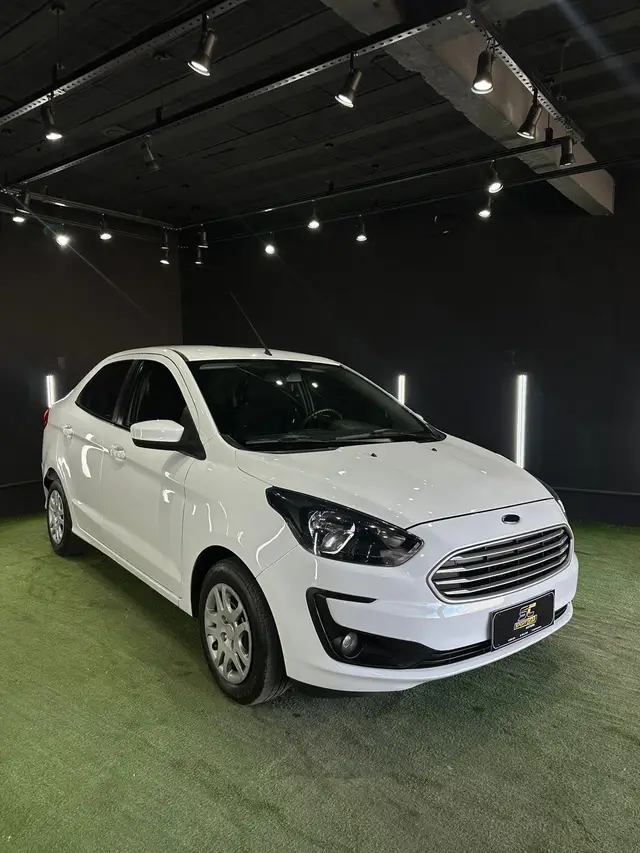 Carro Ford Ka 2020 1.5 SE Plus (Flex)