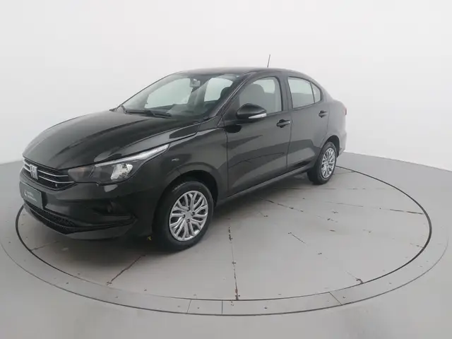 Carro Fiat Cronos 2024 Drive 1.0
