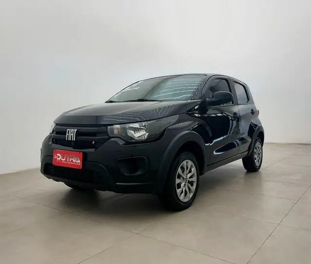 Carro Fiat Mobi 2021 Easy 1.0 (Flex)