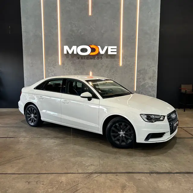 Carro Audi A3 2016 1.4 TFSI
