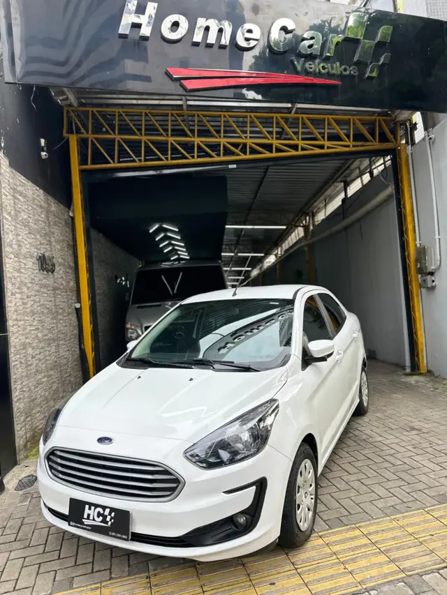 Carro Ford Ka 2021 1.0 SE Plus (Flex)