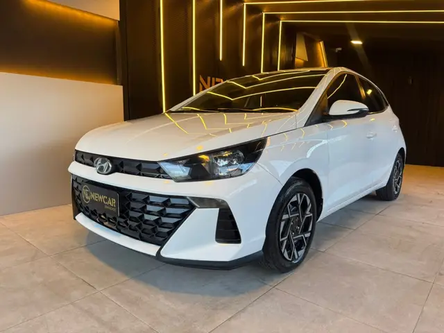 Carro Hyundai HB20 2024 Comfort 1.0 (Flex)