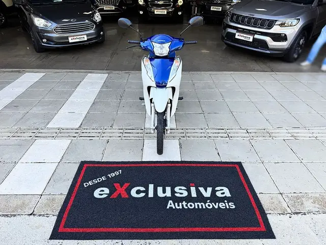 Moto Honda Biz 125i 2022 Flex