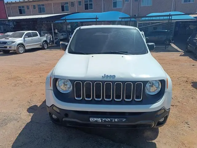 Carro Jeep Renegade 2016 Sport 2.0 TDI 4x4 (Aut)