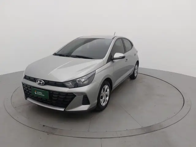Carro Hyundai HB20 2024 Comfort 1.0 (Flex)