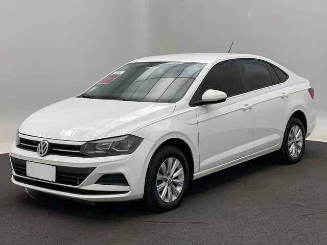 Carro Volkswagen Virtus 2022 1.6 MSI 16V (Flex)