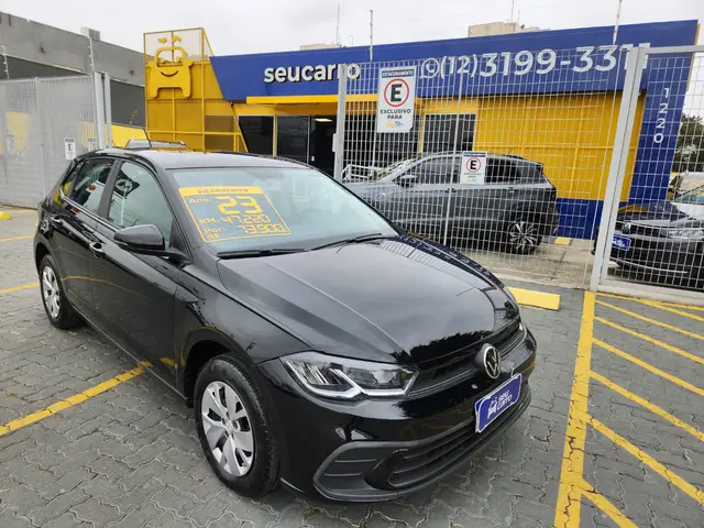 Carro Volkswagen Polo 2023 MPI (Flex)