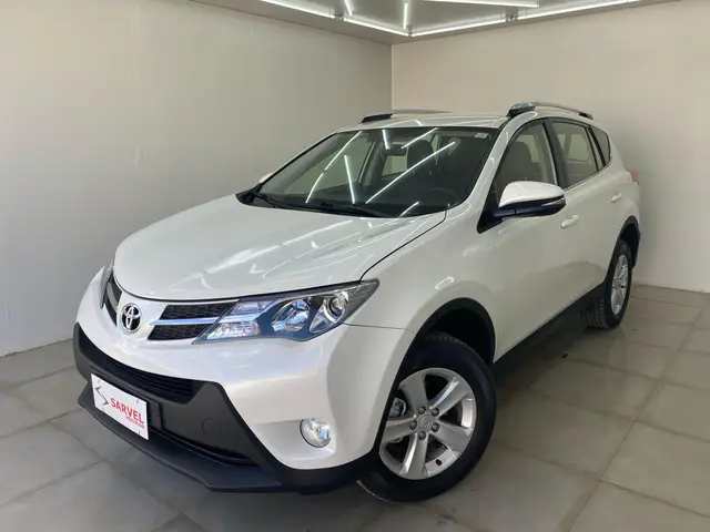 Carro Toyota RAV4 2014 2.0 4x2