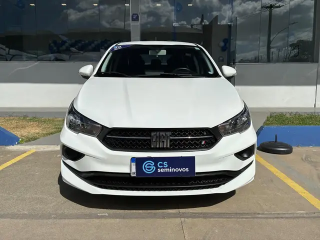 Carro Fiat Cronos 2022 1.3