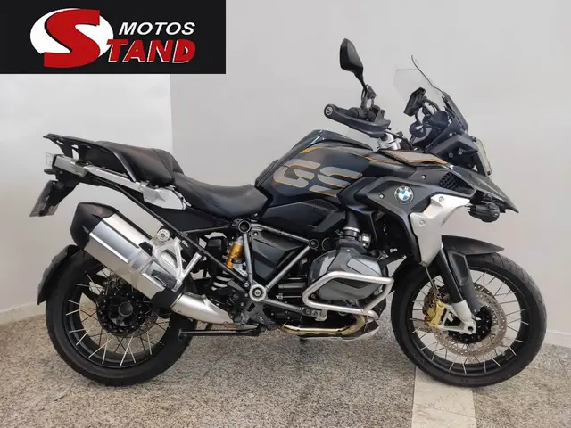 Moto BMW R 1250 GS 2020 Premium Exclusive