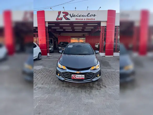 Carro Chevrolet Cruze 2023 Premier 1.4 Turbo (Aut.)